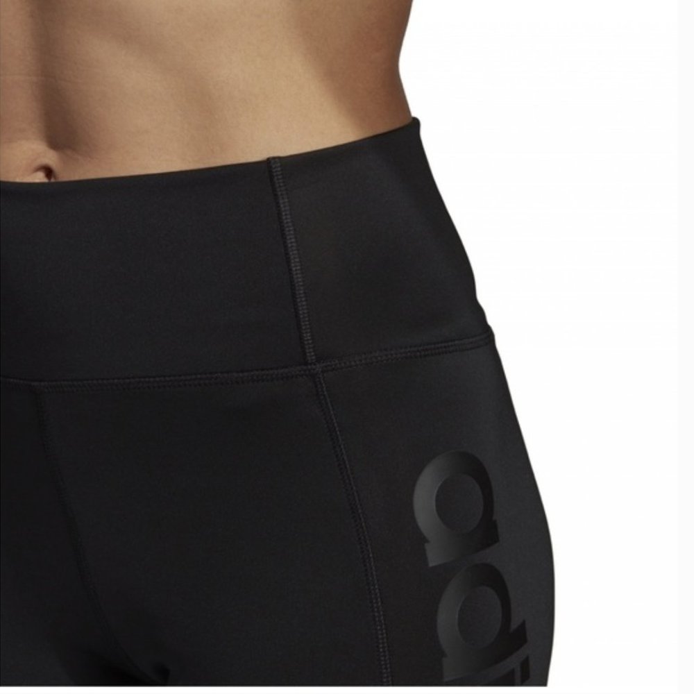 Adidas High Rise Performance Leggings M - Picture 4 of 9